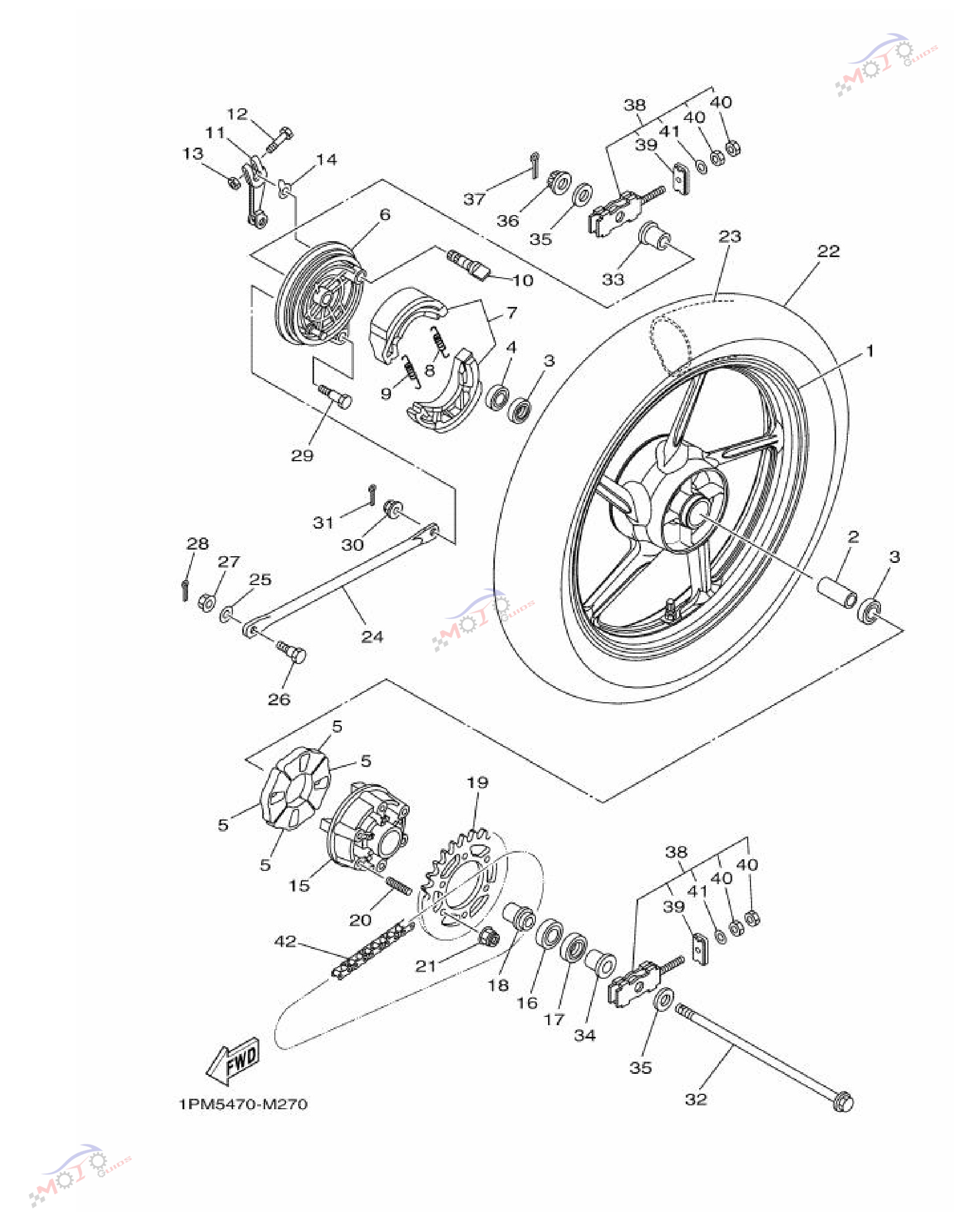 Frame Diagram
